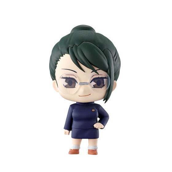 PRE-ORDER : Jujutsu Kaisen Capsule Figure Collection DX 00 (Random)