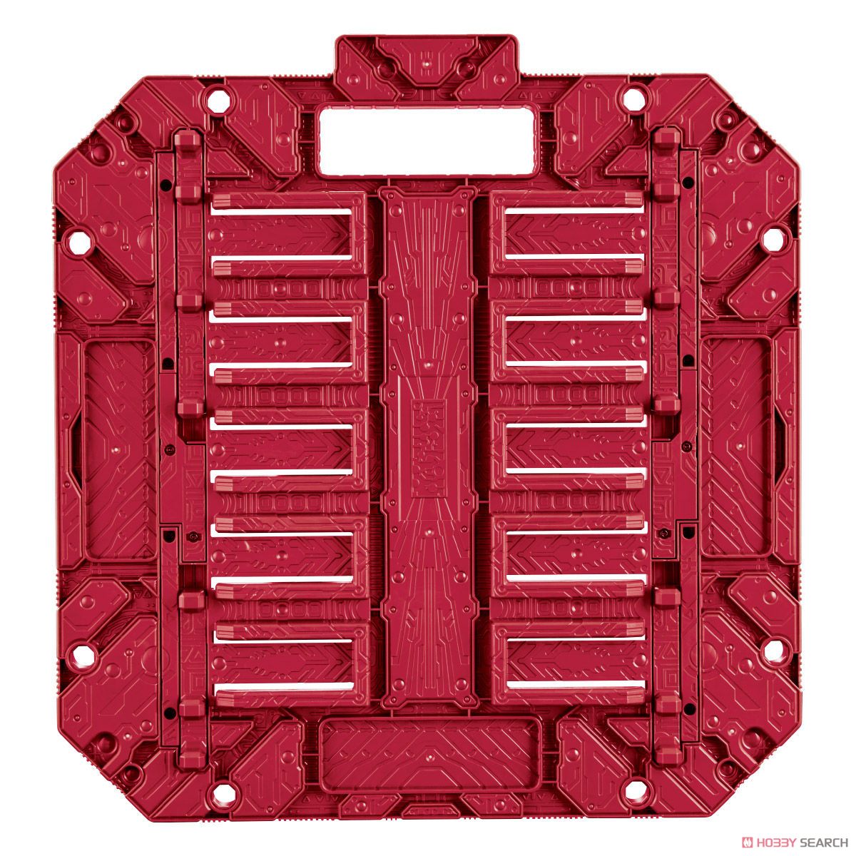 Masked Rider Build - DX Pandora Panel Red by Bandai