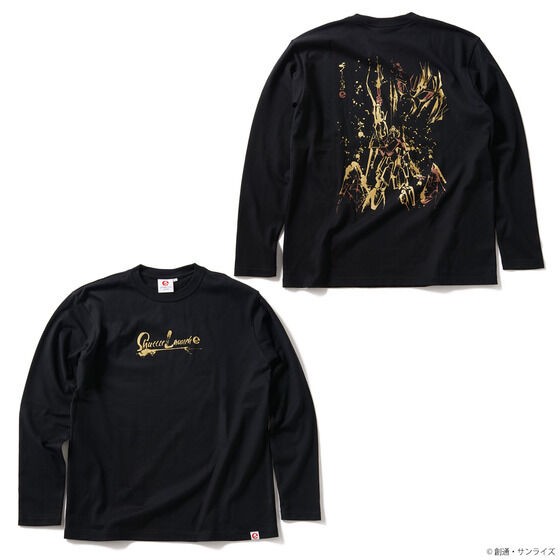 PRE-ORDER : STRICT-G JAPAN Sorayoe Long Sleeve T-shirt "Mobile Suit Z Gundam"