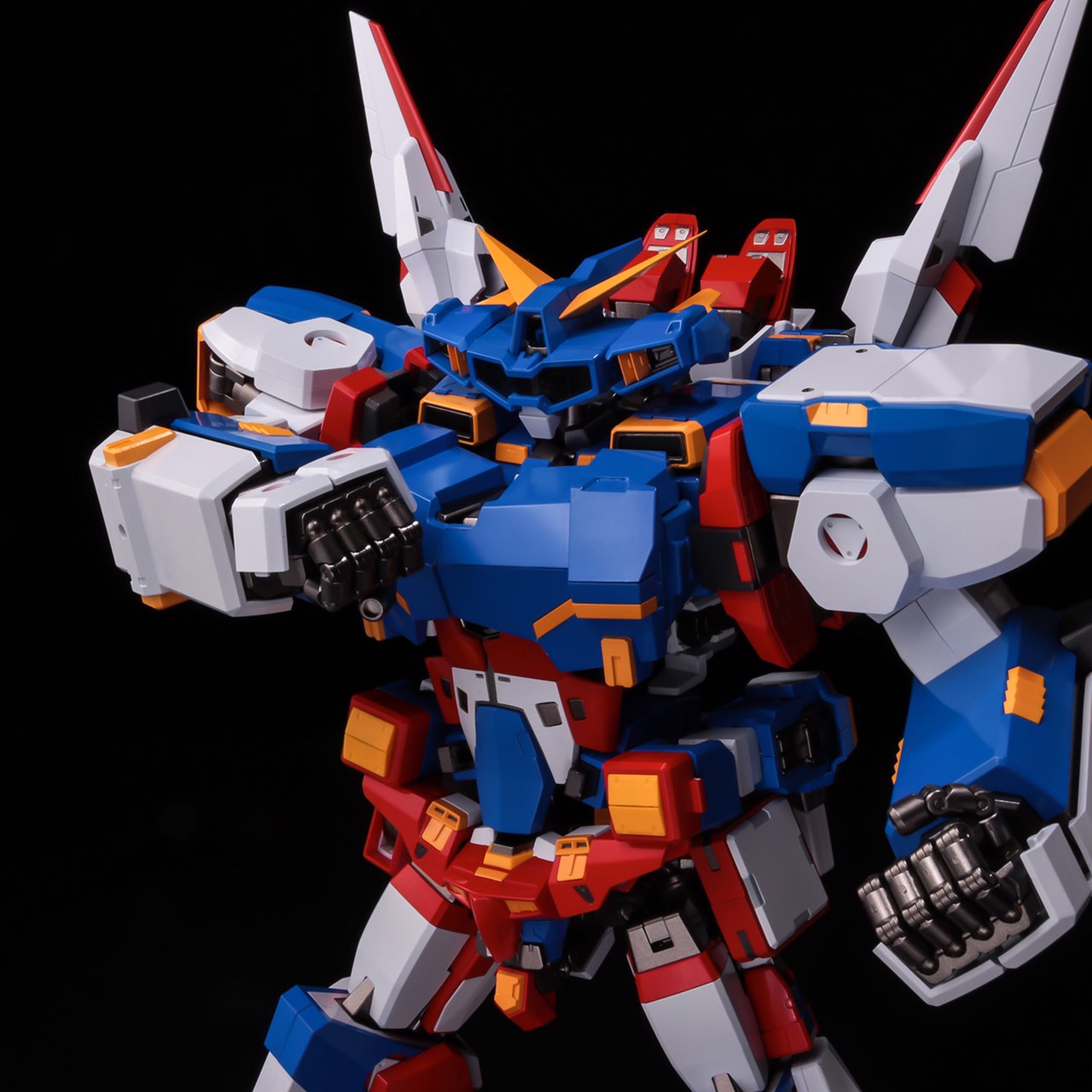 Pre-order : *Deluxe Box Set* RIOBOT Transform・Combine SRX by Sen-ti-nel