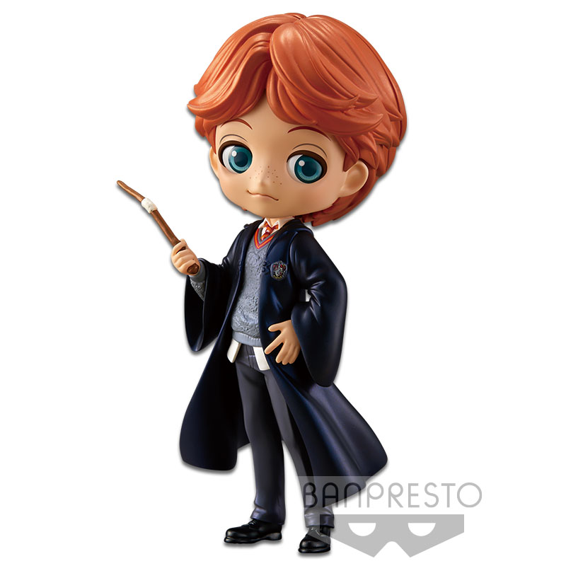 $ Q POSKET Harry Potter - Ron Weasley (B Pearl Color ver.)