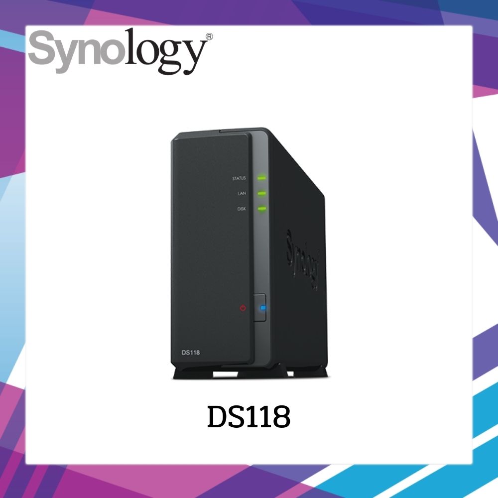 DiskStation DS220j