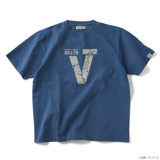 PRE-ORDER : STRICT-G.Fab "Mobile Suit Gundam" Short Sleeve T-shirt