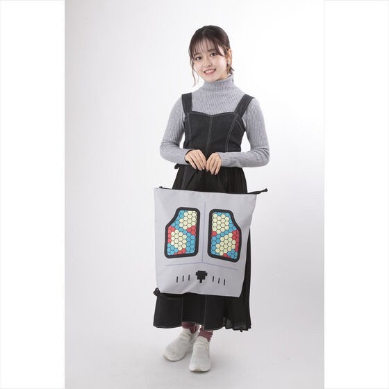 PRE-ORDER : Ultraman Bust Up Design 2WAY Tote Bag