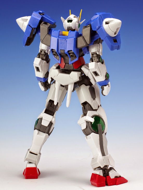 RG 1/144 OO Raiser by Bandai