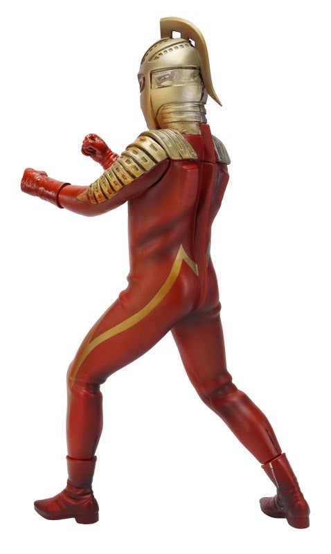 Pre-order : 1/6 Tokusatsu Series Ultra Seven Fighting Pose Battle at Dusk Image Ver. by CCP
