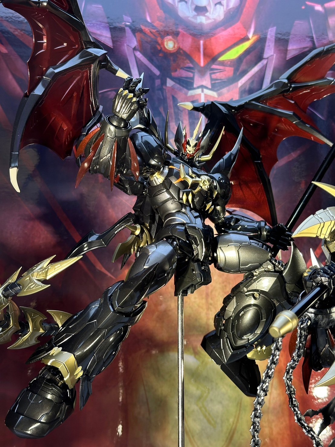 Mortal Mind Mazinkaiser SKL (Final Count) Limited Edition Diecast Action Figure by CCS Toys