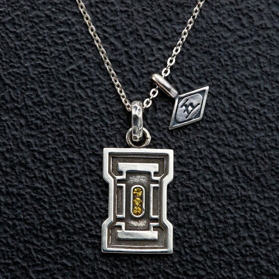 PRE-ORDER : BLEACH Thousand-Year Blood War × Velvet Lounge Necklace vol.2 (2 types in total)