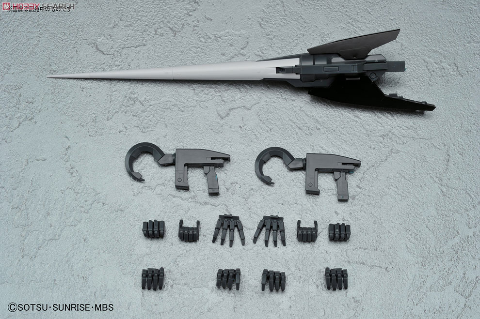 MG 1/100 Gundam AGE-2 Dark Hound by Bandai