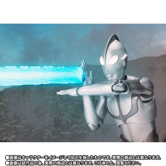 PRE-ORDER : S.H.Figuarts ULTRAMAN -First Contact Ver.- (SHIN ULTRAMAN)