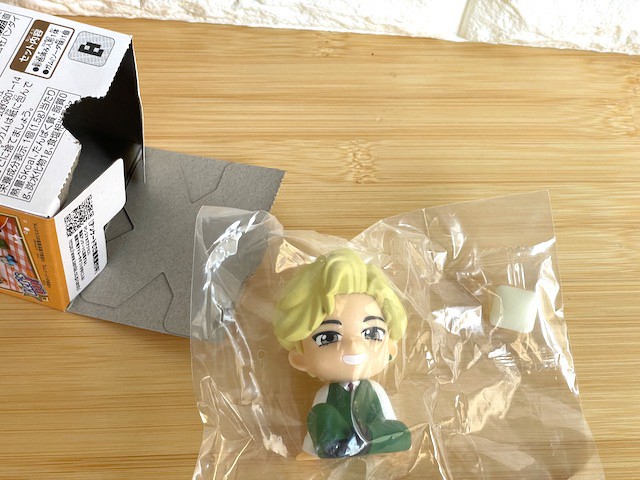 Rela Cot TinyTAN Dynamite by Bandai