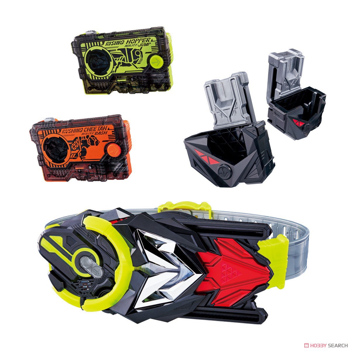 Masked Rider Zero-One - DX Hiden Zero-One Driver & Progrise Holder Set by Bandai