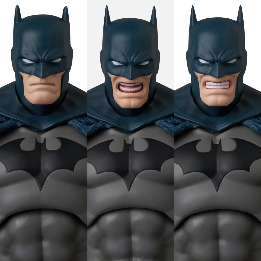 Pre-order : MAFEX Batman Damage Ver. (Batman: Hush Ver.) by Medicom Toy