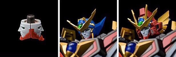 METAMOR-FORCE “BARI”ATION” Super Heavy God Gravion” God gravion by SEN-TI-NEL