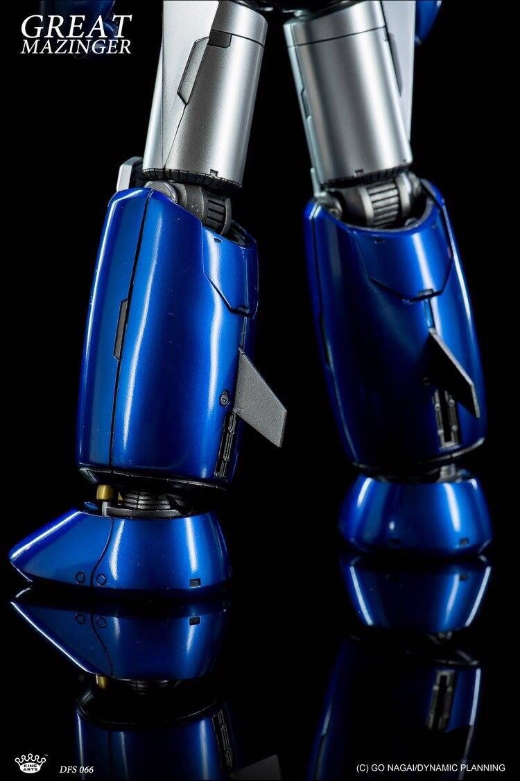 DFS 066 Great Mazinger Z Exclusive Version by King Arts