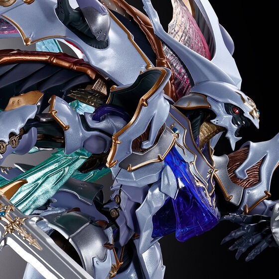 PRE-ORDER : METAL BUILD DRAGON SCALE Sirbine (Aura Battler Dunbine)