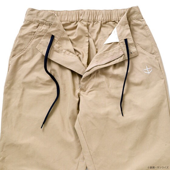 PRE-ORDER : STRICT-G MONT KEMMEL "Mobile Suit Gundam" Work Pants