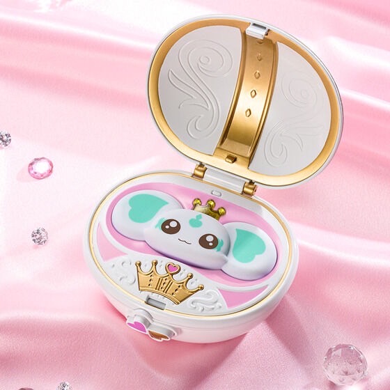 PRE-ORDER : Pretty Memories Futari wa Pretty Cure Max Heart Touch Commune