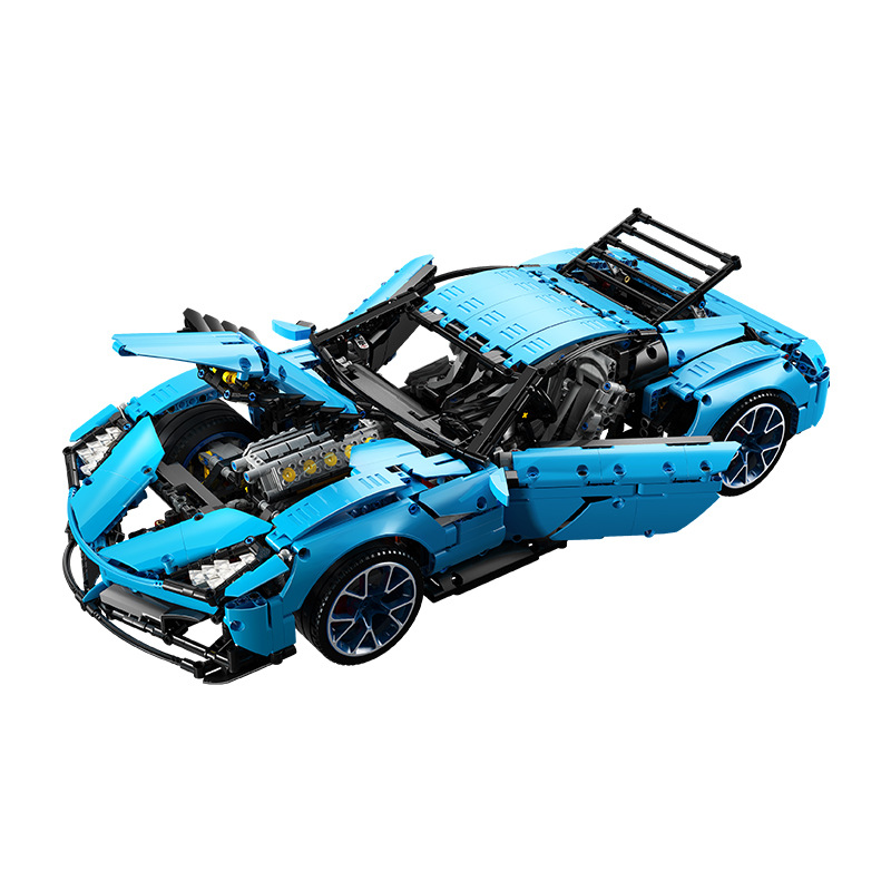 LE-J906 Corvette Grand Sport 2700pcs