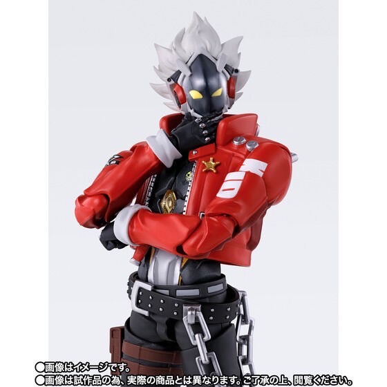 PRE-ORDER : S.H.Figuarts Billy Kid (Zenless Zone Zero)