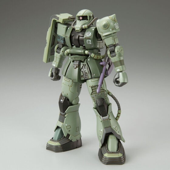 PRE-ORDER : HGUC 1/144 Doan's Zaku Plastic Model