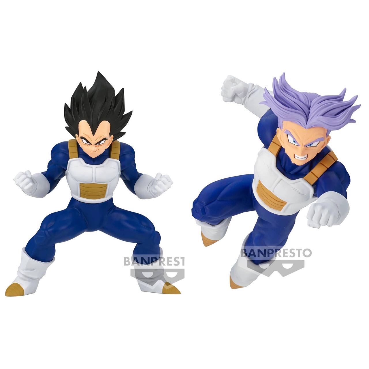 Pre-order : DRAGON BALL Z CHOSENSHIRETSUDEN Ⅲ VOL.2 (A:VEGETA)(B:TRUNKS)