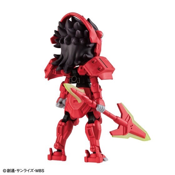 PRE-ORDER : Charamobi Mechagurumi Guel Jeturk