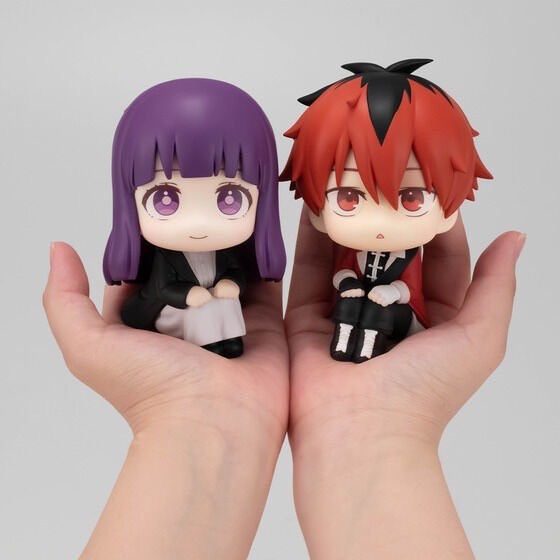 PRE-ORDER : Rukappu Funeral of Frieren Fern & Stark Set [Limited Edition Card Included]