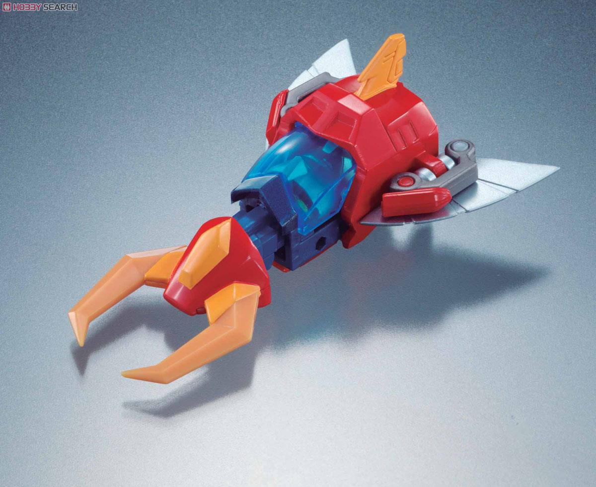 Soul Of Chogokin GX-66 Tryder G7 by Bandai