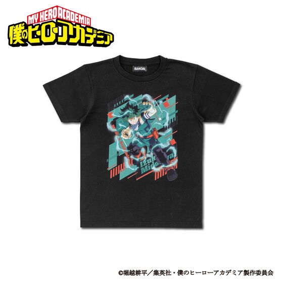 PRE-ORDER : My Hero Academia Junior T-shirt