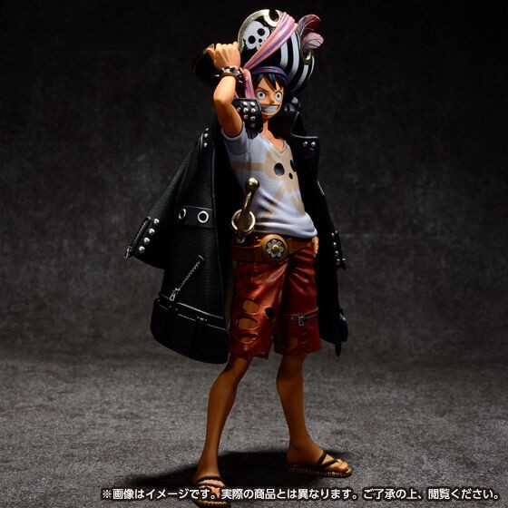 PRE-ORDER : 『ONE PIECE FILM RED』~THE GRANDLINE SERIES~PREMIUM MONKEY.D.LUFFY