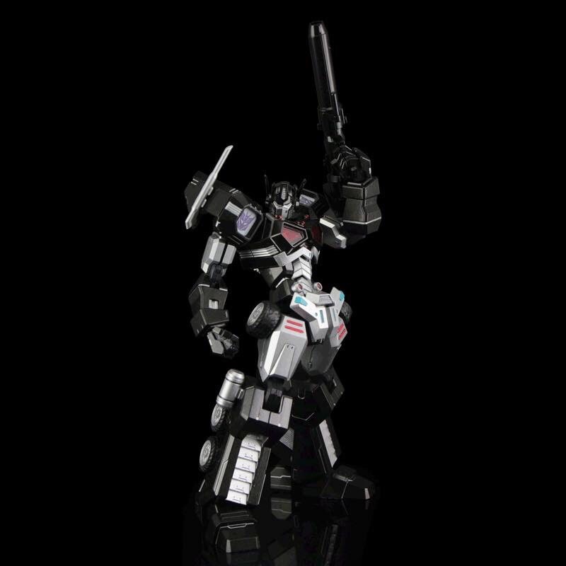 Pre-order : Plastic Model Kit: (Furai Model) 01B - Nemesis Prime (Attack Mode) by SEN-TI-NEL