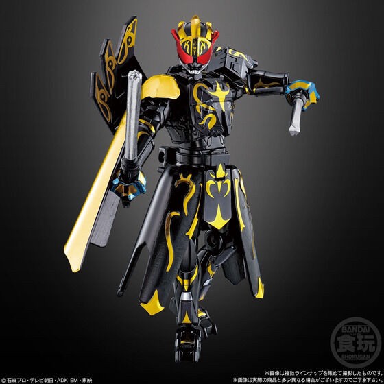 PRE-ORDER : SO-DO Kamen Rider Revice by6 & SO-DO Kamen Rider Saber (14 pcs)