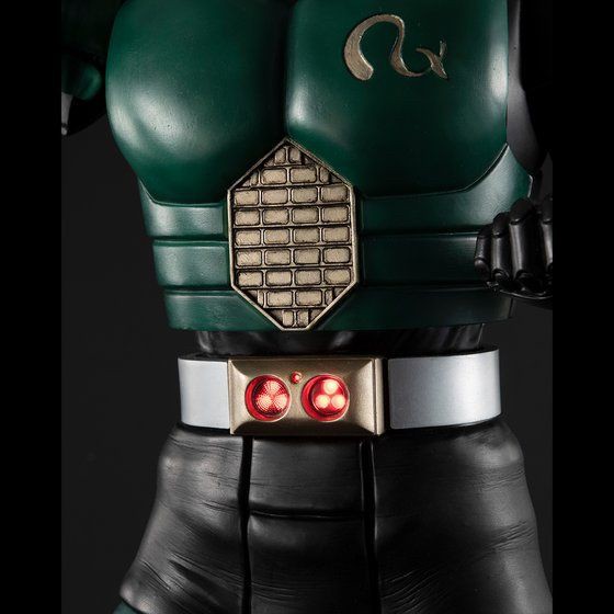 PRE-ORDER : Ultimate Article Kamen Rider BLACK RX [Resale]