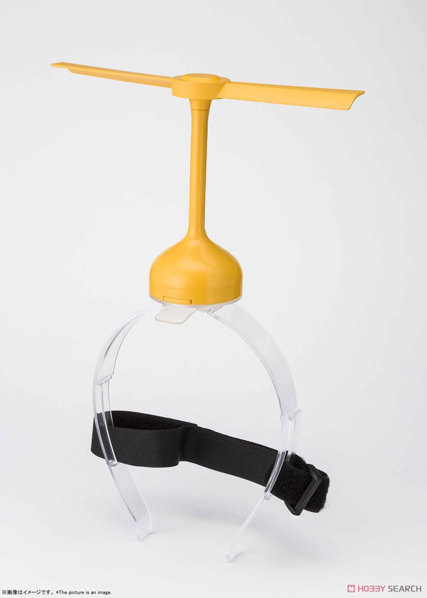 Doraemon Proplica 1/1 Scale Take-Copter by Bandai