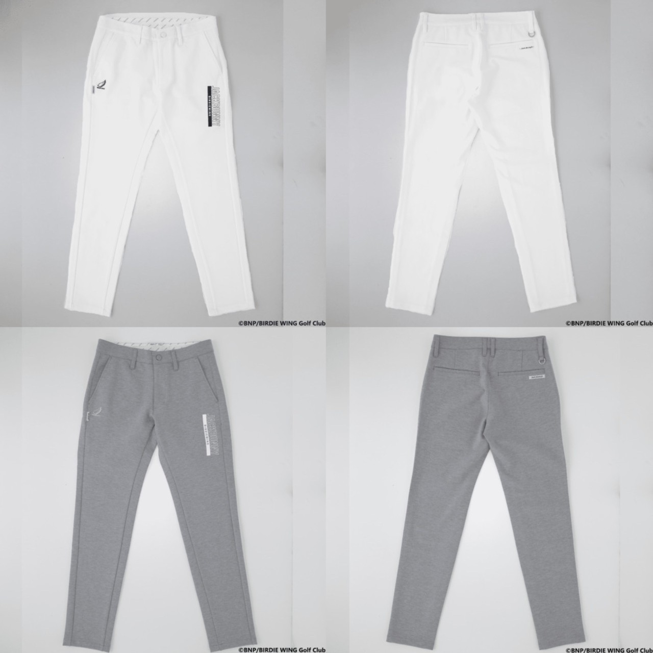 PRE-ORDER : BIRDIE WING x JACK BUNNY !! Long Pants (Amuro)