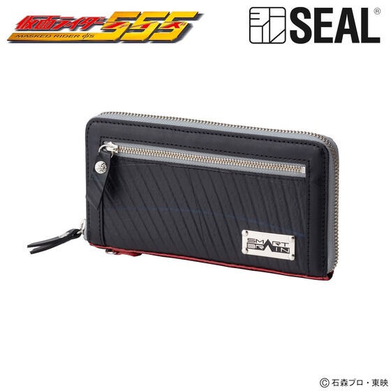 PRE-ORDER : Kamen Rider 555 SEAL Long Wallet