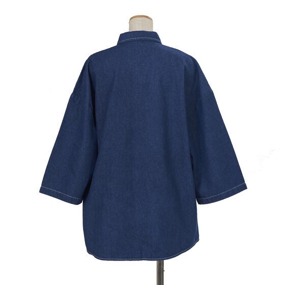 PRE-ORDER : Ohsama Sentai King-Ohger Yanma Gust 3/4 Sleeve Shirt