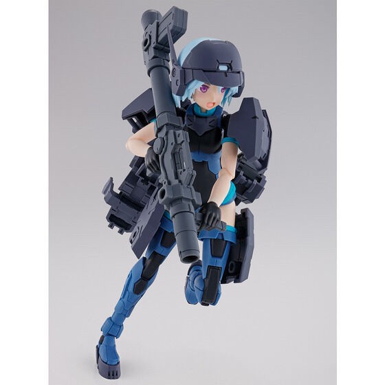 PRE-ORDER : 30MS SIS-Ac65n Power RARI=Palyton (Grave Form) Plastic Model