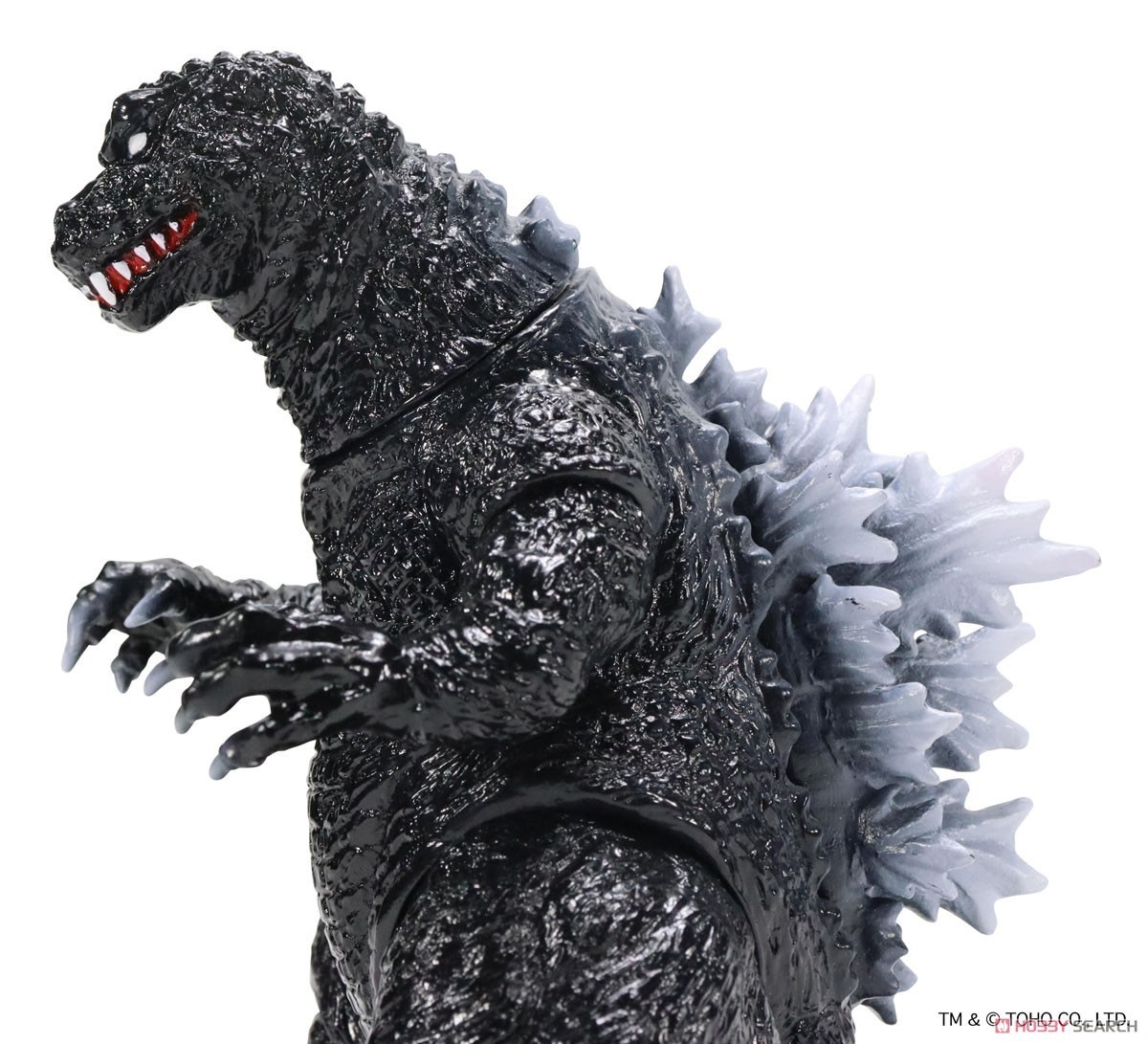 Godzilla - CCP Middle Size Series Godzilla EX Vol.3 Godzilla (2001) Standard Ver. Soft Vinyl (Lot JP) by CCP