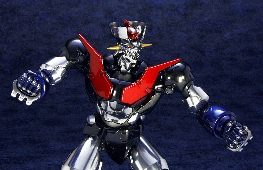 Fewture EX Gokin Mazinger 1969 Repaint Version