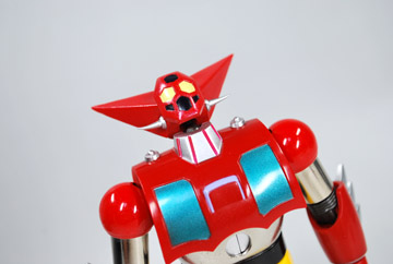 Soul Of Chogokin GX-06G1 LIMITED Getter 1 (Metallic Ver.) by Bandai (แกะเช็ค)