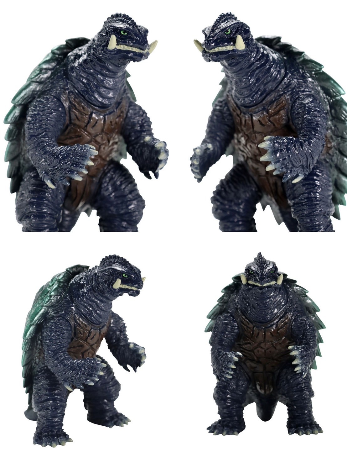 Pre-order : CCP Middle Size Series Gamera Vol.1 by CCP