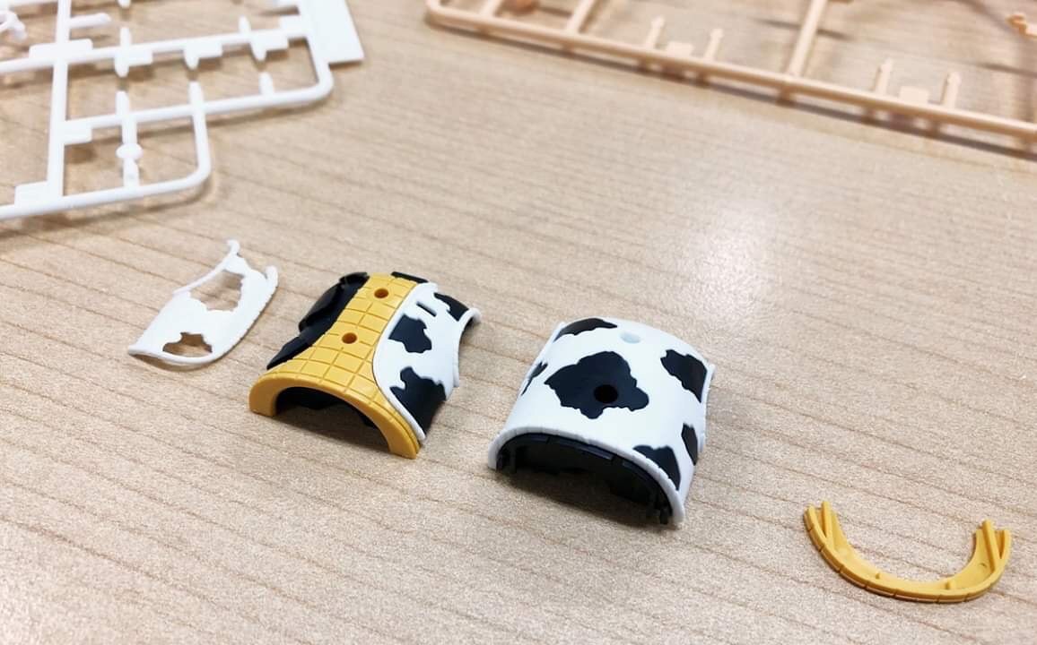 Toy Story 4 Woody by Bandai