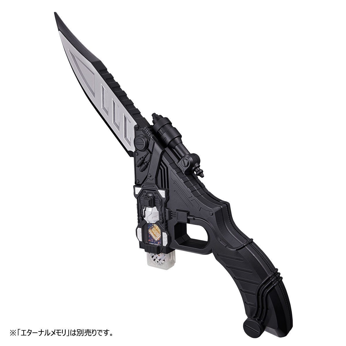 Masked Rider W - COMPLETE SELECTION MODIFICATION (CSM) Eternal Edge by Premium Bandai (Limited มีกล่องน้ำตาล)