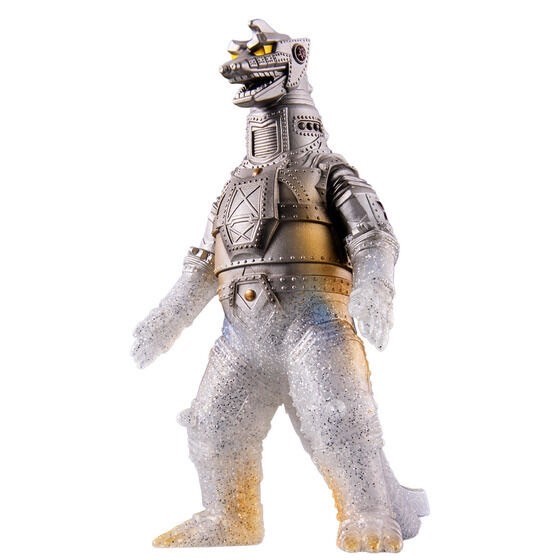 PRE-ORDER : Movie Monster Series Godzilla vs. Mechagodzilla -Appearance!! Fake Godzilla Set-
