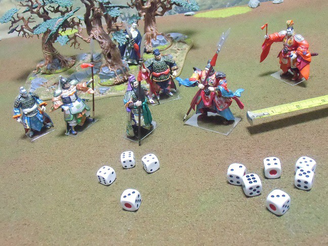 ฟิกเกอร์ สามก๊ก Kihachiro Kawamoto Romance of the Three Kingdoms Figure Collection vol. 1-2 (Set of 5) by Kaiyodo