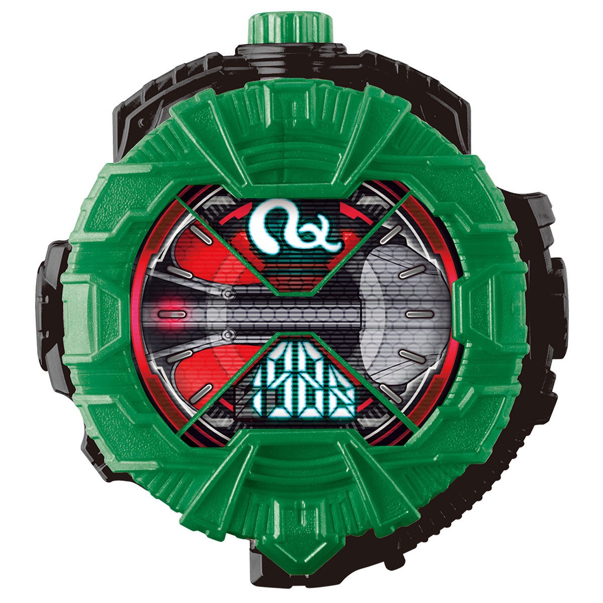 Masked Rider Zi-O - DX Ridewatch Quartzer Set 01 by Premium Bandai (Limited)