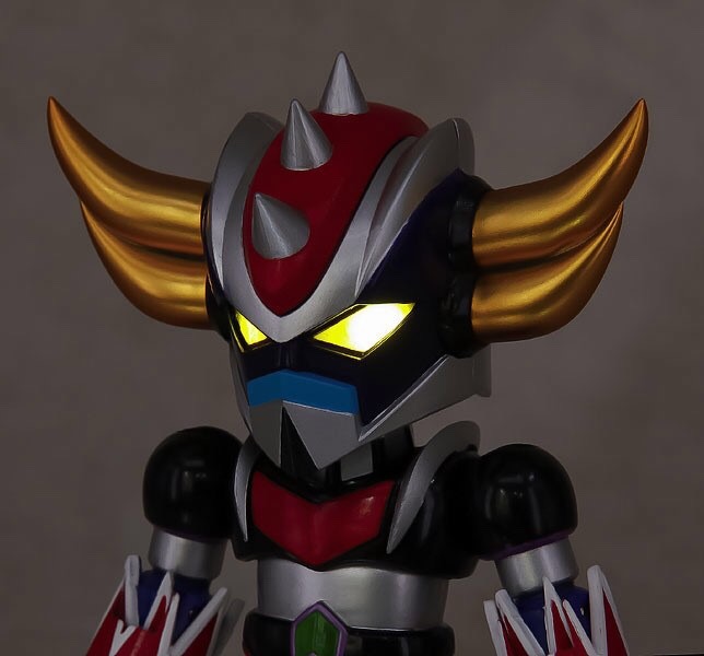 ES Gokin UFO Robot Grendizer