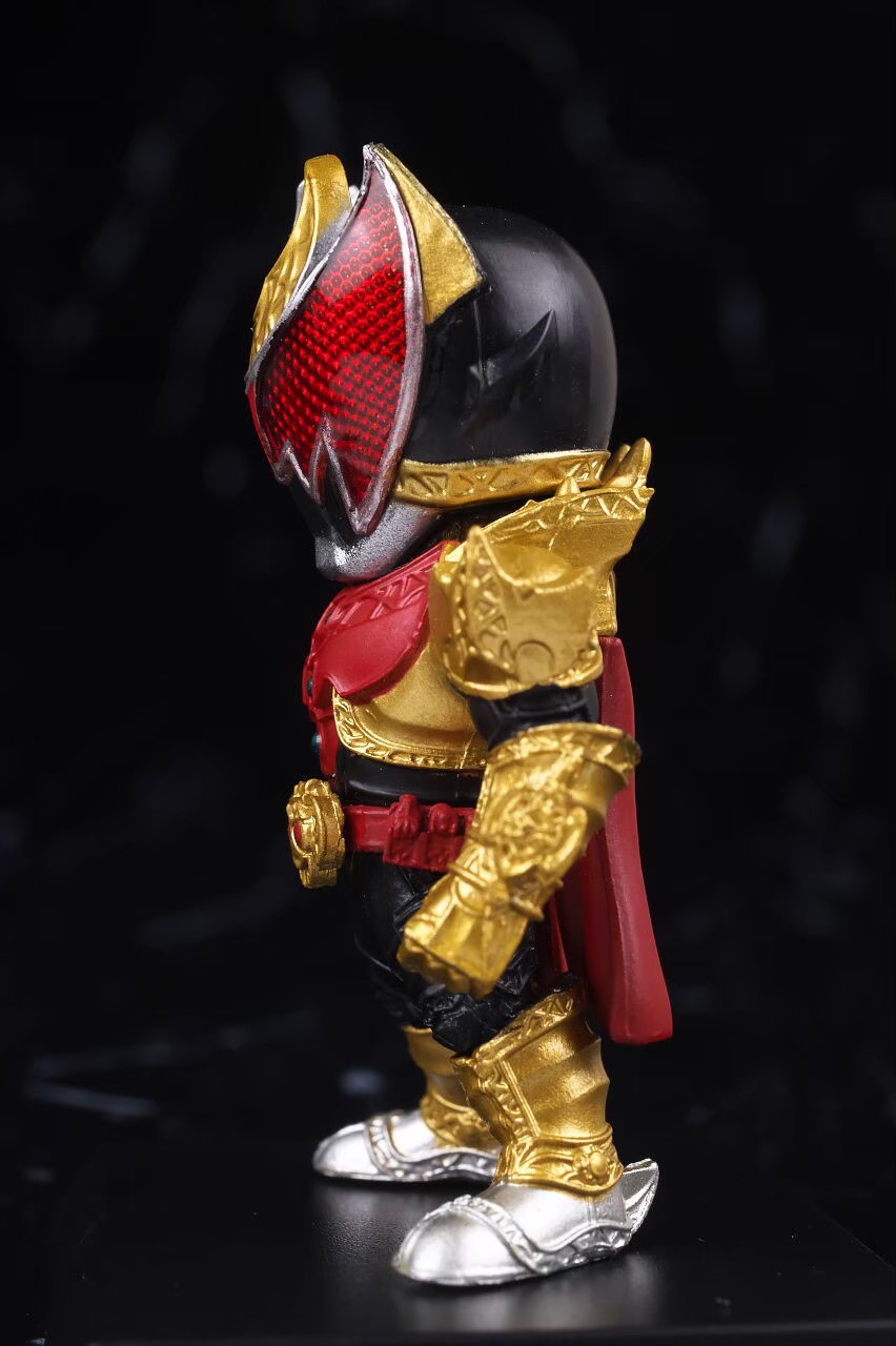 (No.135) Kamen Rider Kiva Emperor Form